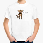 Детская футболка