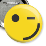 Подмигивающий Смайл