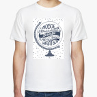 Мужская футболка