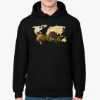 Толстовка худи