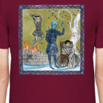 Страдающий Вестерос: Арья убивает Короля Ночи