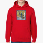 Толстовка худи