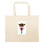 Большая сумка шоппер