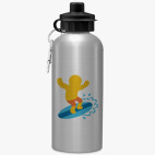 Спортивная бутылка