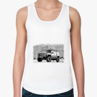 Женская майка