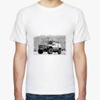 Классическая футболка Джип