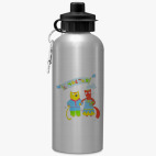 Спортивная бутылка