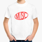 Детская футболка