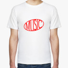 Мужская футболка