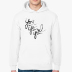 Толстовка худи