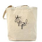 Холщовая сумка