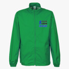 Ветровка без капюшона