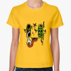 Женская футболка