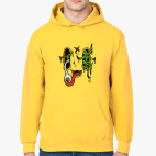 Толстовка худи