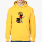 Толстовка худи