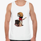 Мужская майка