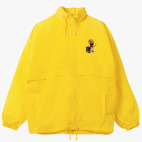 Ветровка с капюшоном