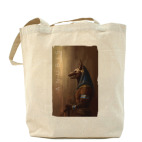 Холщовая сумка