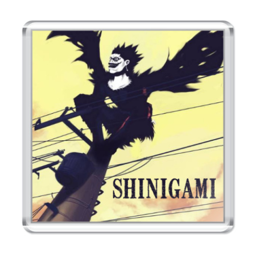 Магнит  Shinigami
