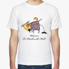 Мужская футболка