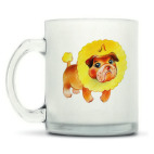 Кружка матовая