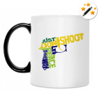 Кружка-хамелеон