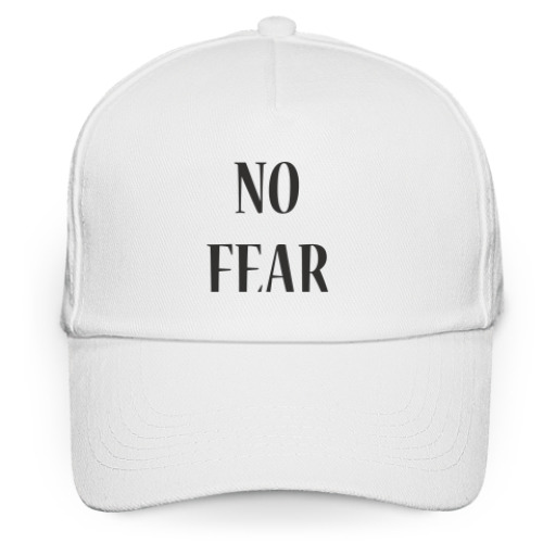 Кепка бейсболка NO FEAR [MADONNA]