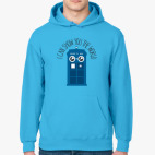 Толстовка худи