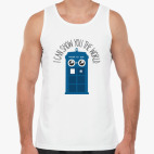 Мужская майка