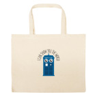 Большая сумка шоппер