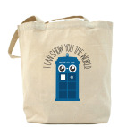 Холщовая сумка