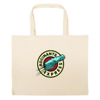 Большая сумка шоппер