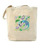 Холщовая сумка