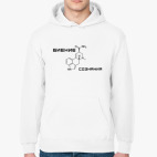 Толстовка худи