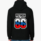 Толстовка худи