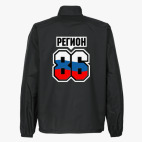 Ветровка без капюшона