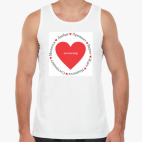 Мужская майка