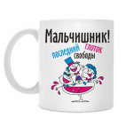 Кружка 330 мл