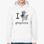 Толстовка худи