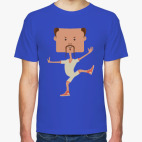 Мужская футболка