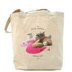 Холщовая сумка