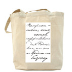 Холщовая сумка