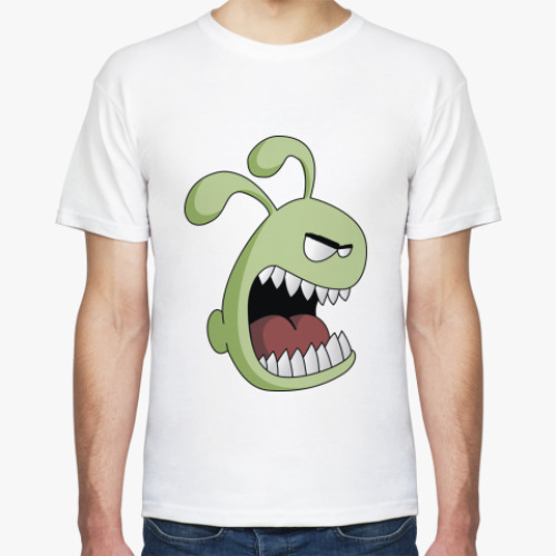 Футболка с принтом Dead Animals / Rabbit