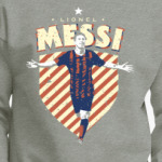 Лионель Месси. Барселона