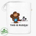 Сумка шоппер