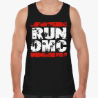 Майка Tank Top RUN DMC