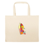 Большая сумка шоппер