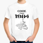 Детская футболка