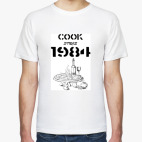 Мужская футболка