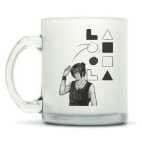 Кружка матовая